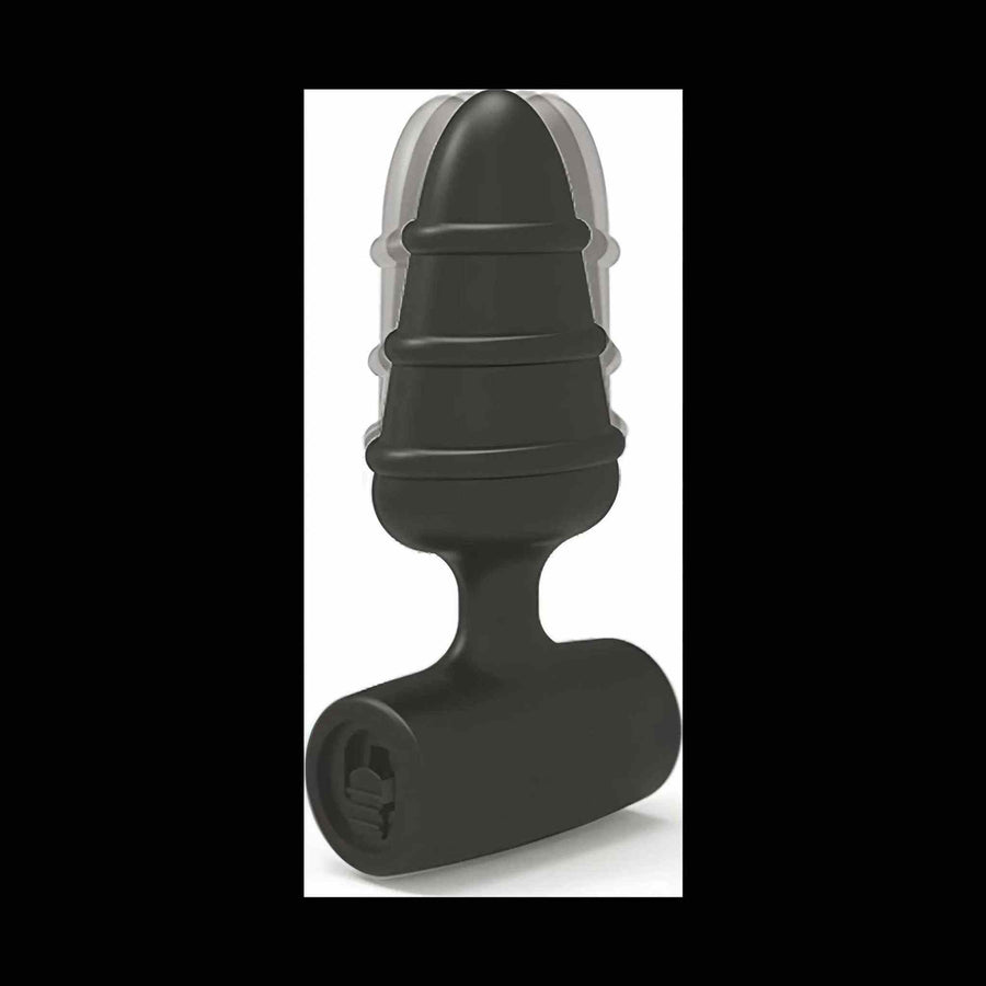 Love Plug Vibrating Butt Plug - EE. UU. Y Getta Vibrant Anal Plug