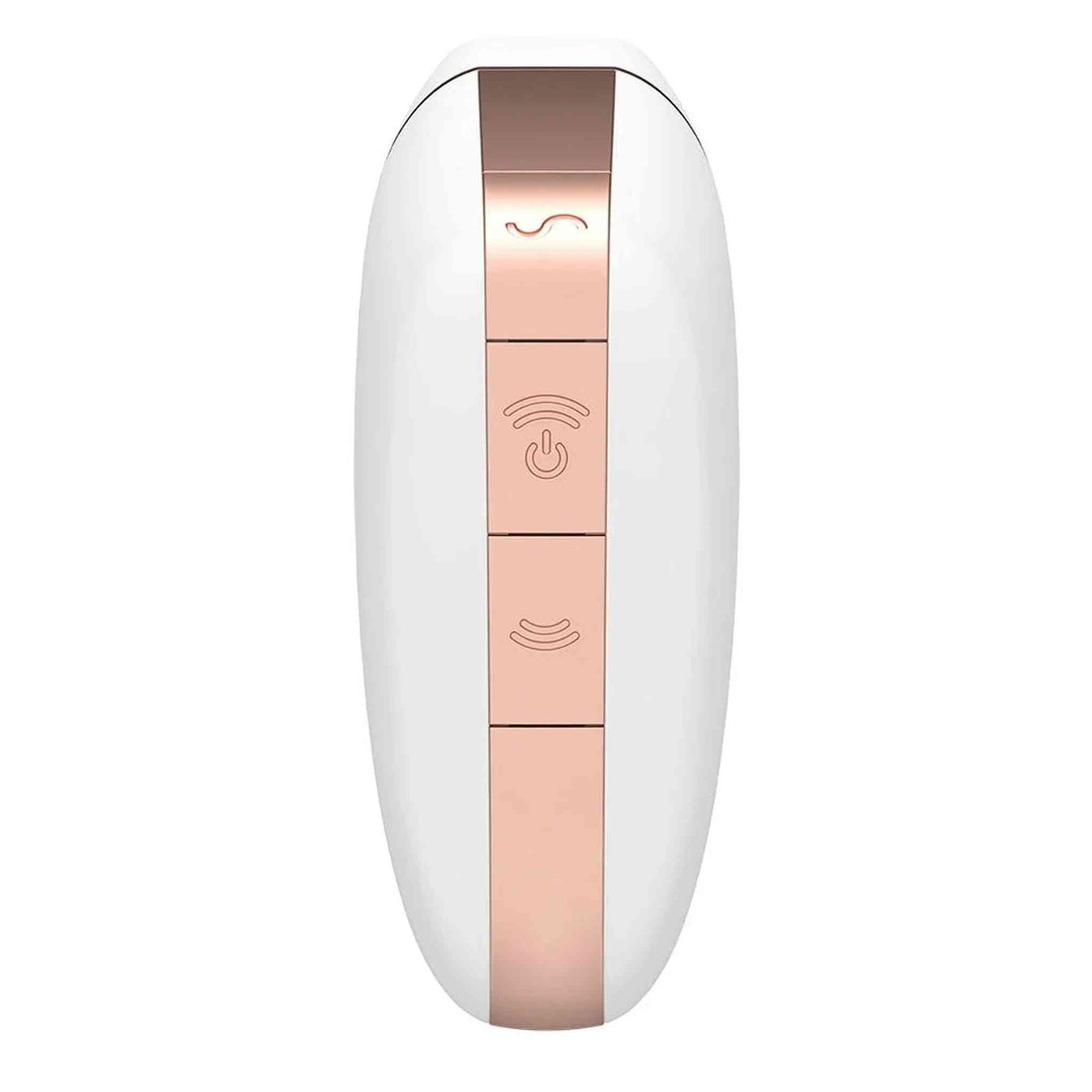 Love Triangle - Air Pulse Stimulator + Vibration