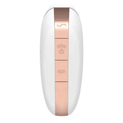 Love Triangle - Air Pulse Stimulator + Vibration
