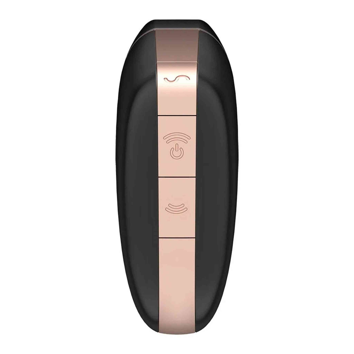 Love Triangle - Air Pulse Stimulator + Vibration