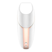 Love Triangle - Air Pulse Stimulator + Vibration