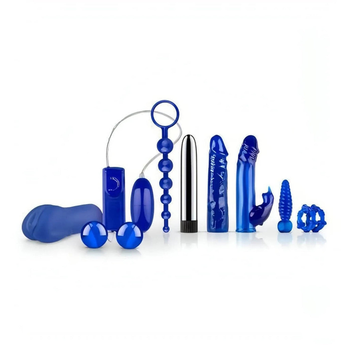 Loveboxxx - Kit Principianti Touch 'n Feel