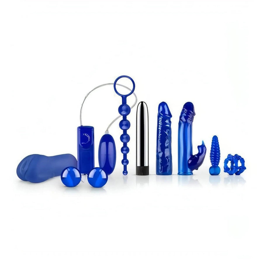 Loveboxxx - Kit Principianti Touch 'n Feel