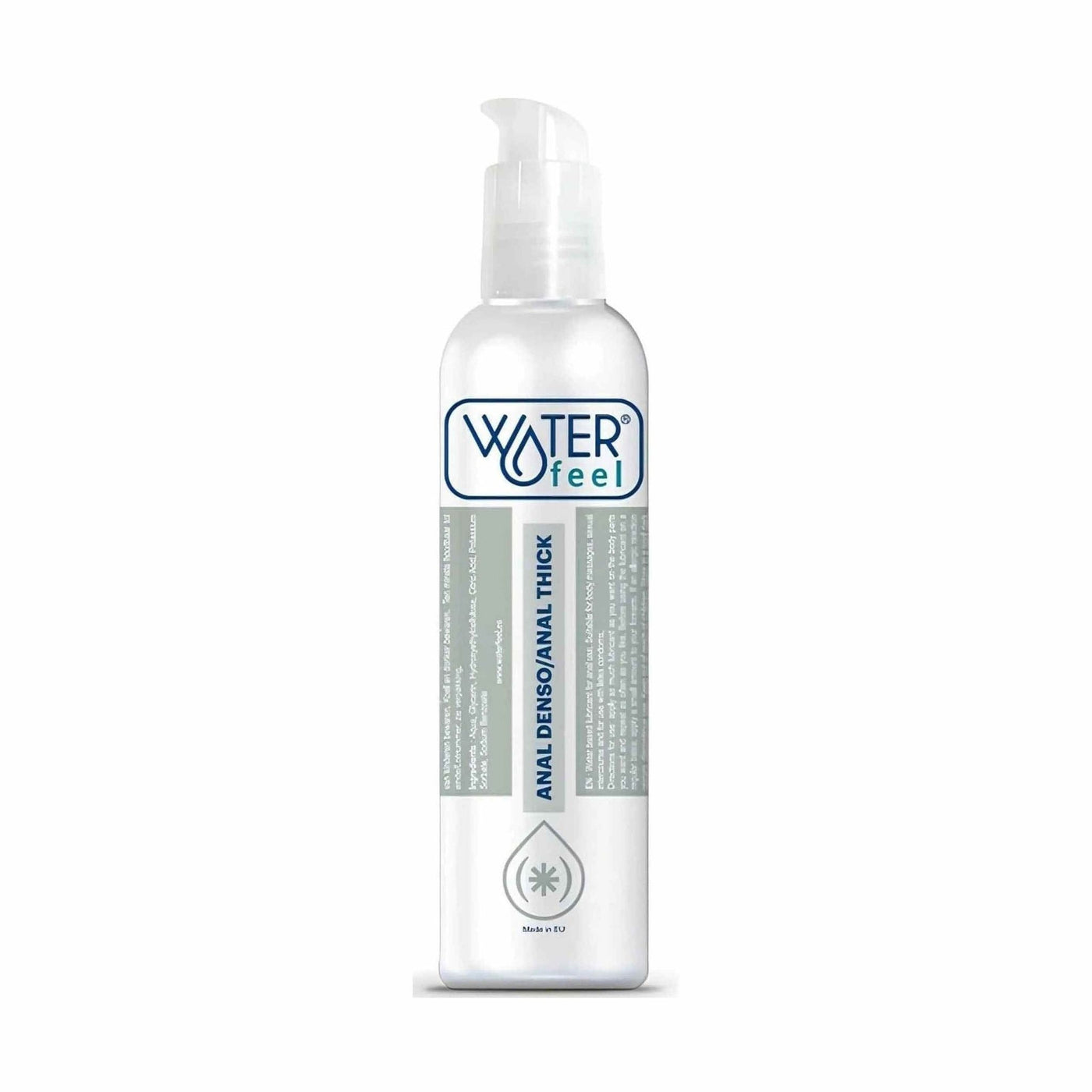 Lubrificante Anale Denso - 150 ml