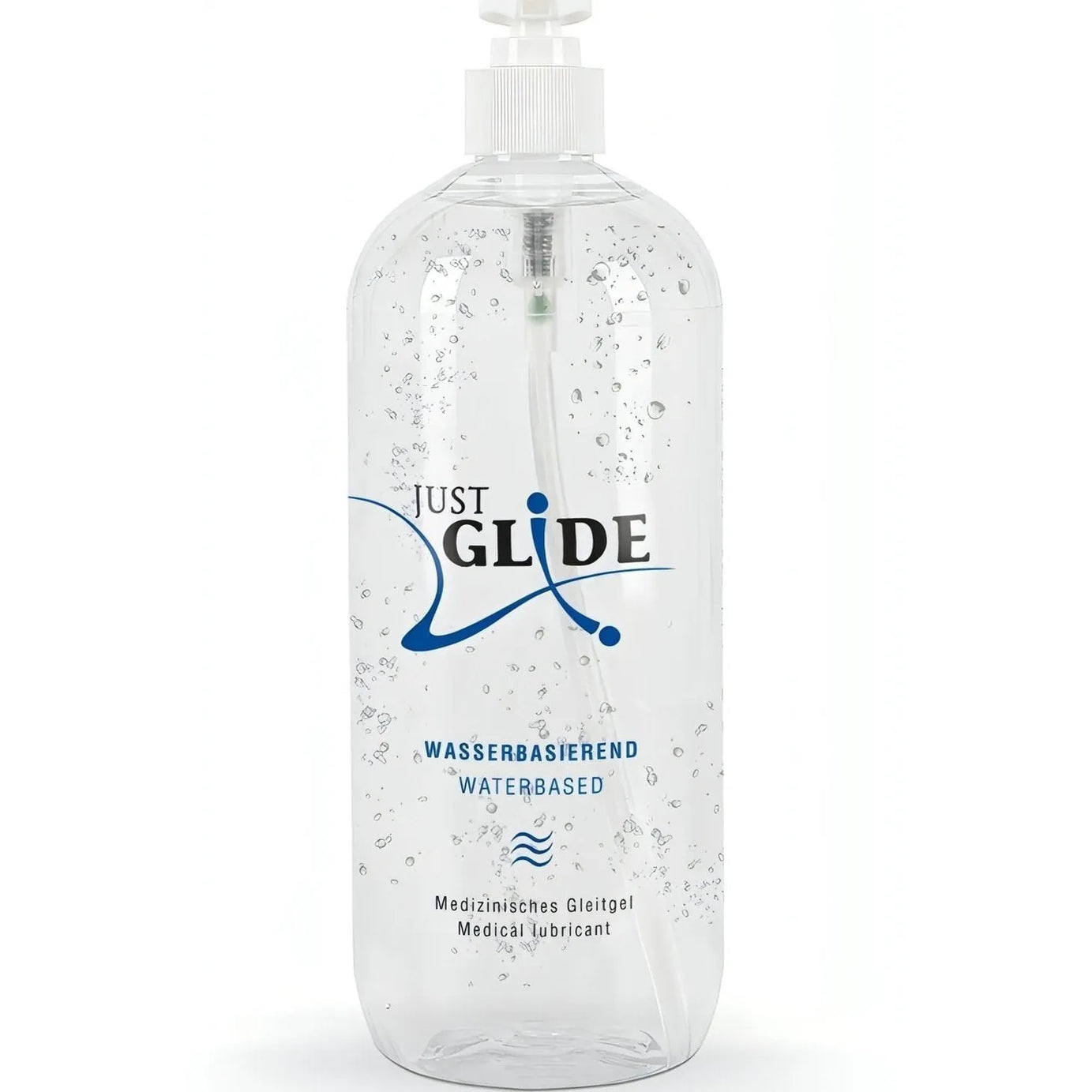 Lubrificante a base acquosa con dispenser - 1 Litro