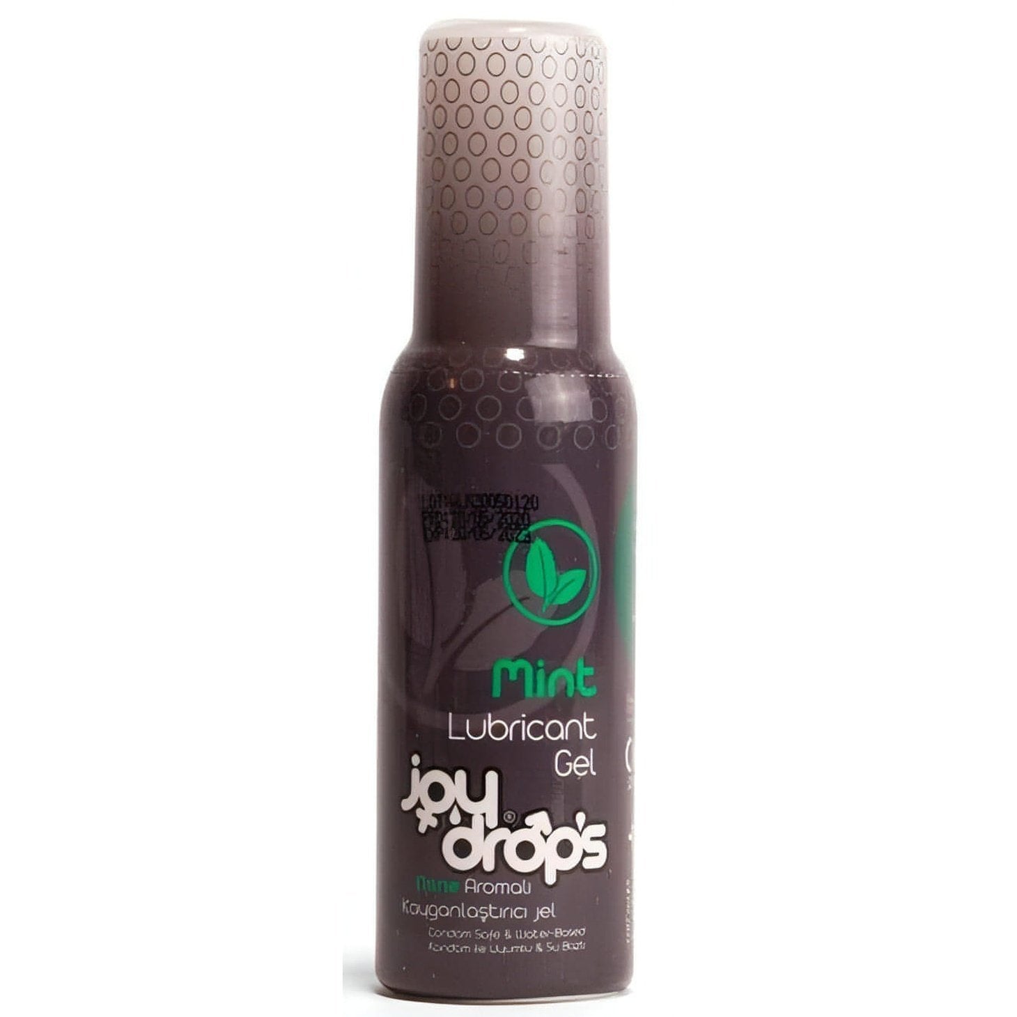 Lubrificante a base acquosa gusto menta - 100 ml Joydrops