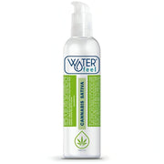 Lubrificante a base acquosa aroma cannabis con olio di semi di canapa 150 ml
