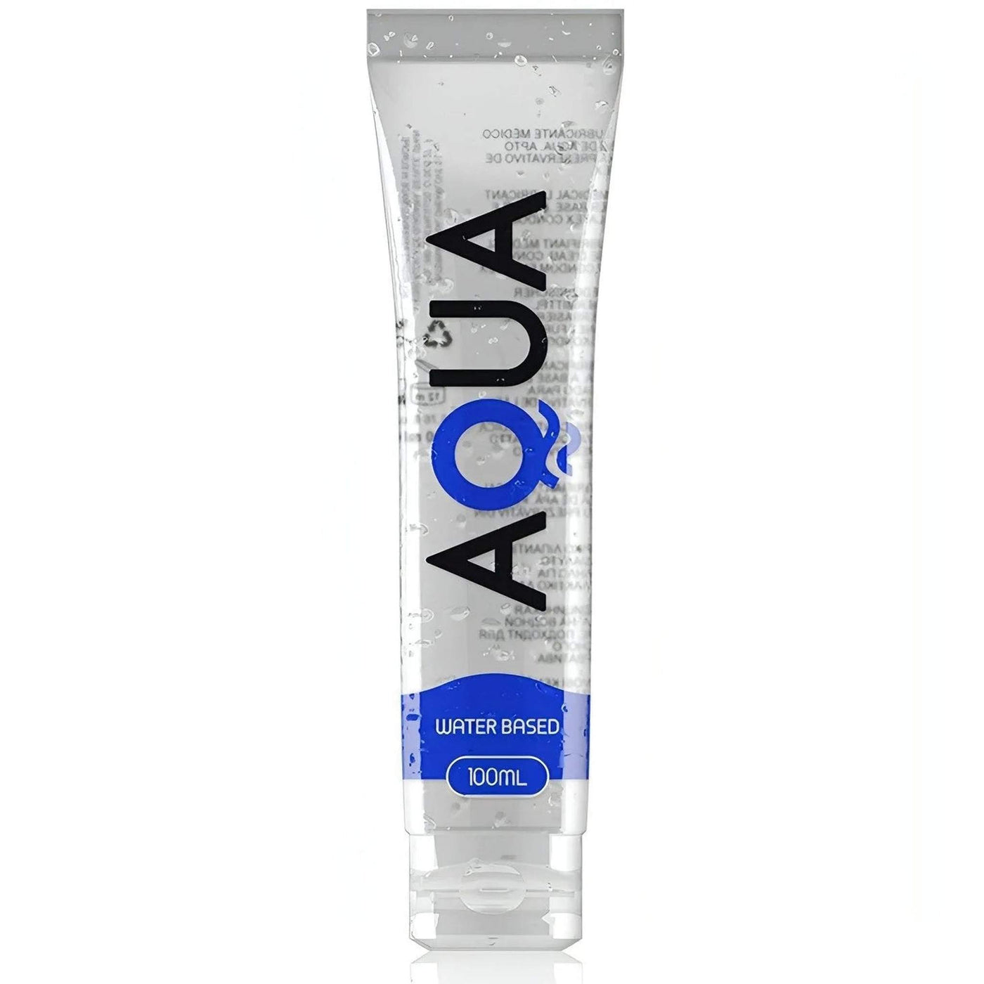 Lubrificante acquoso naturale