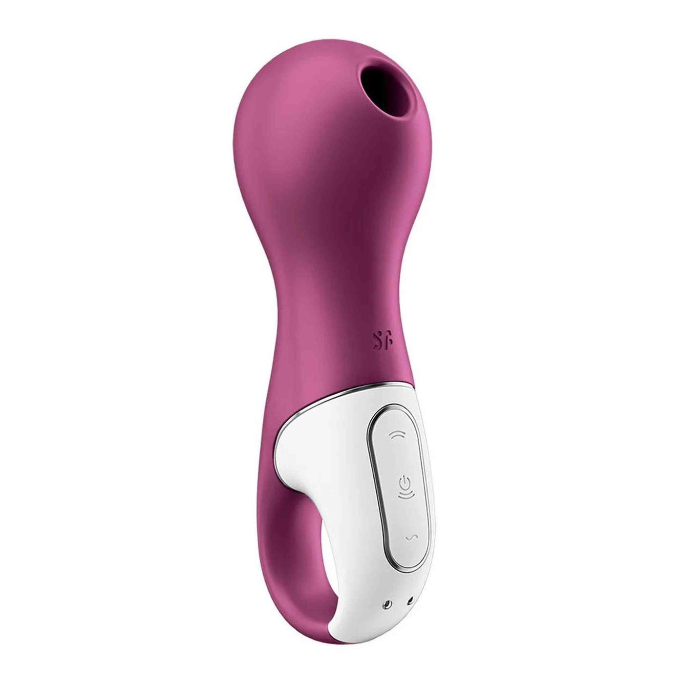 Lucky Libra Air Pulse Stimulator + Vibration - Purple