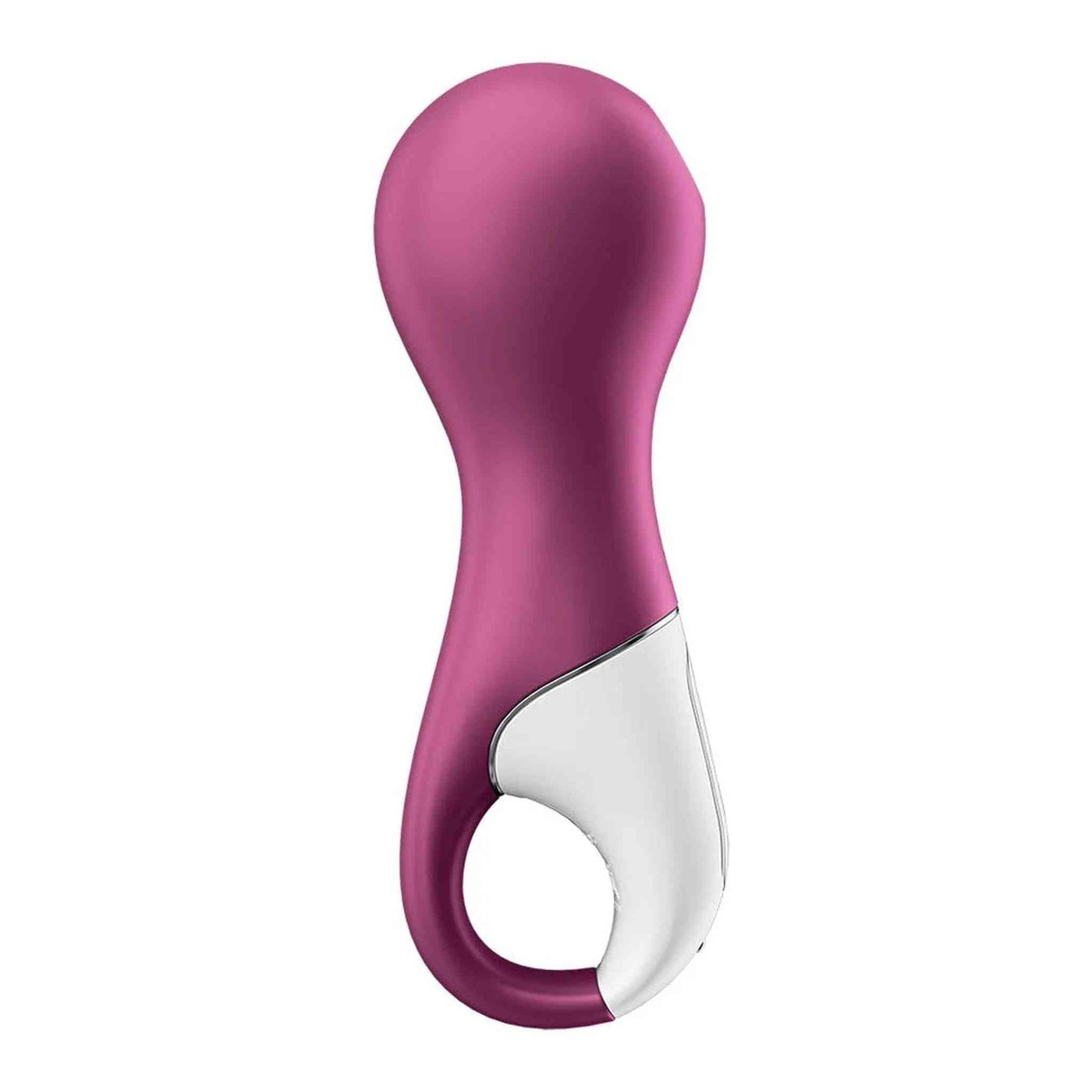 Lucky Libra Air Pulse Stimulator + Vibration - Purple