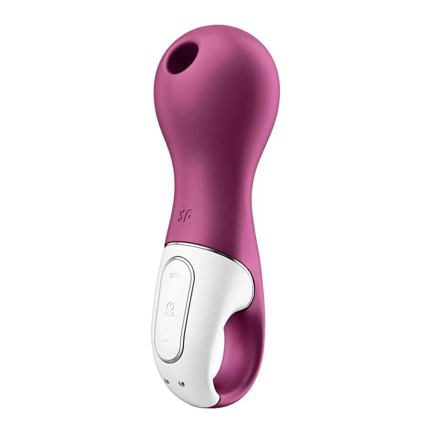 Lucky Libra Air Pulse Stimulator + Vibration - Purple