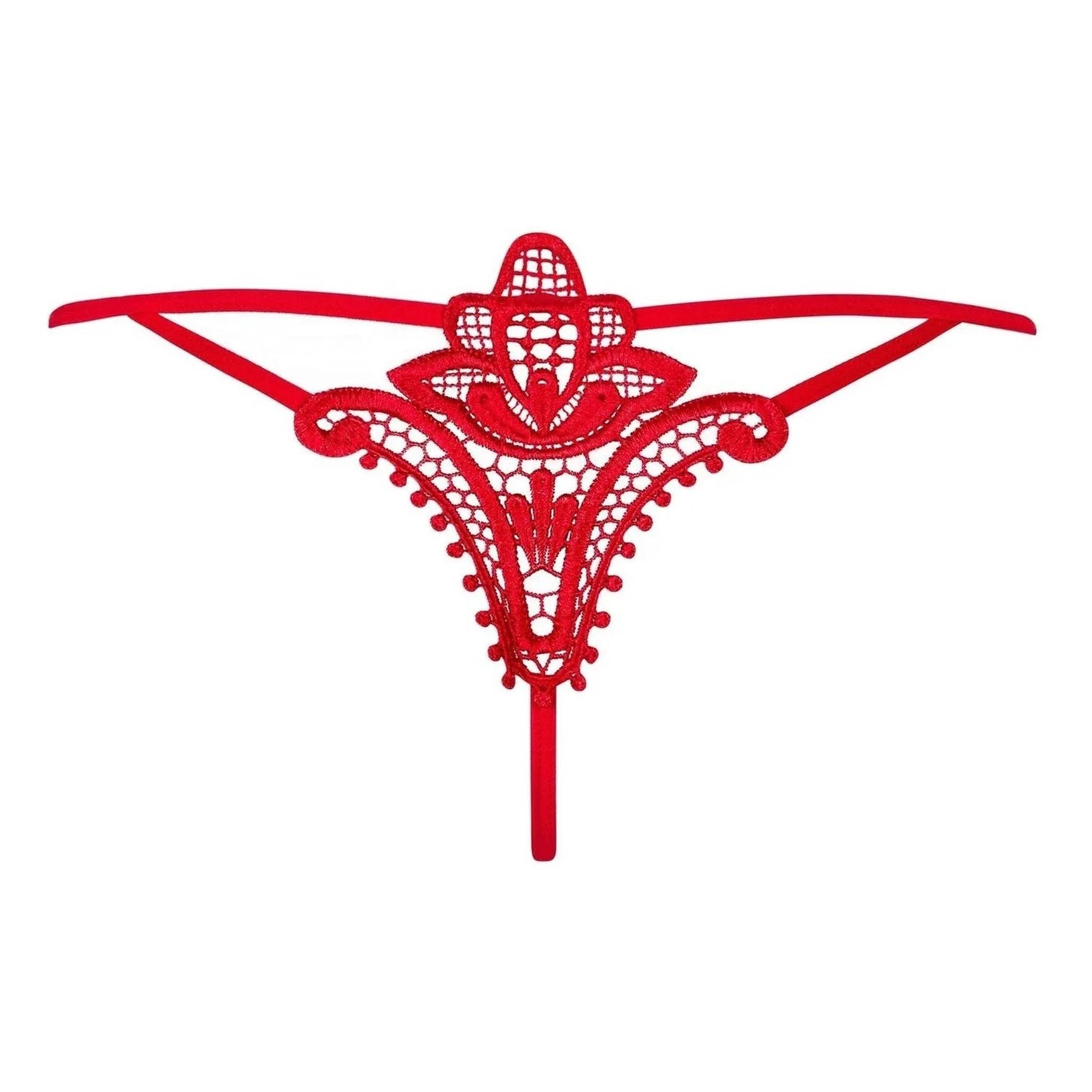 Luiza Thong – Rosso, S/M
