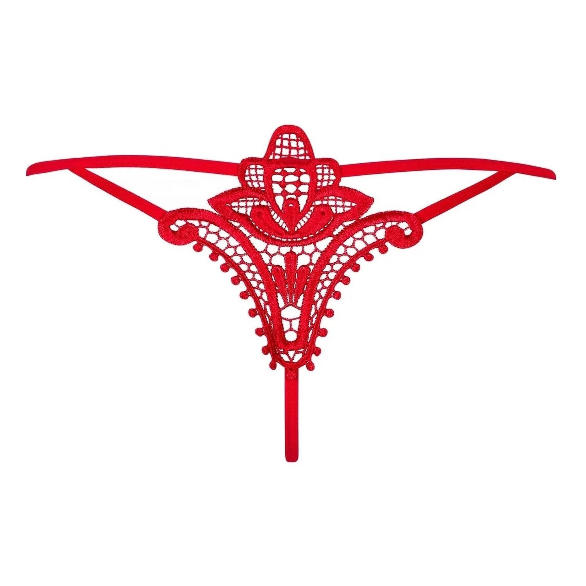 Luiza Thong – Rosso, S/M