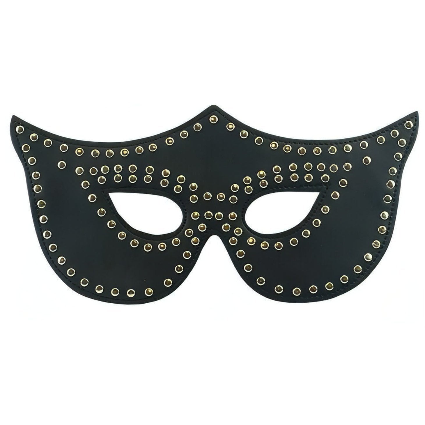 MASK BLINDFOLD BLACK EM0009 GoEstasy