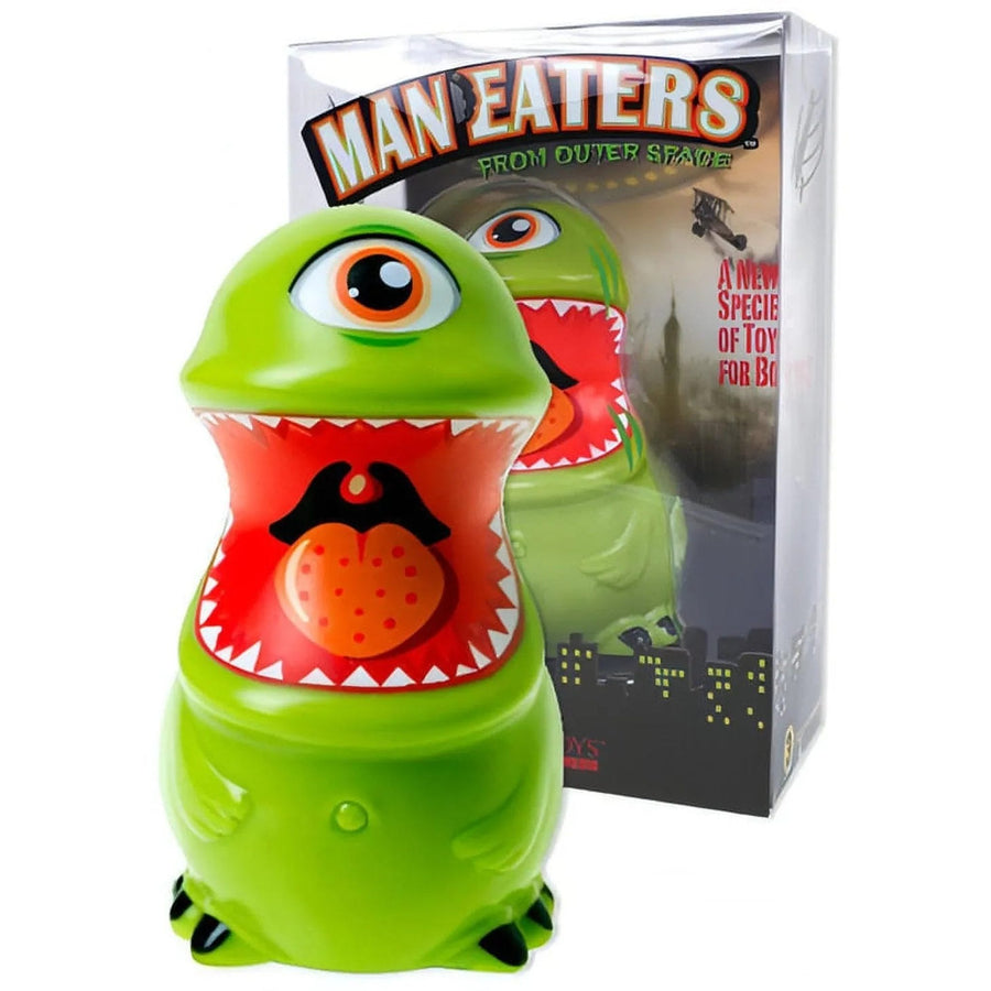 Man Eaters del espacio exterior