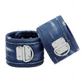 Manette in Denim Stile Jeans Distressed