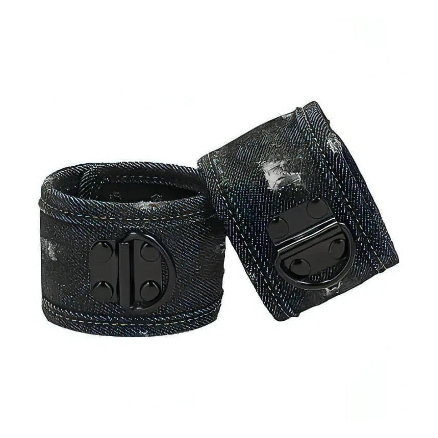 Manette in Denim Stile Jeans Distressed