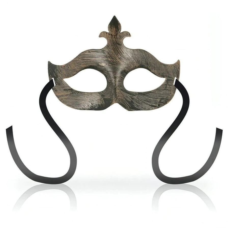Copper Venetian Mask