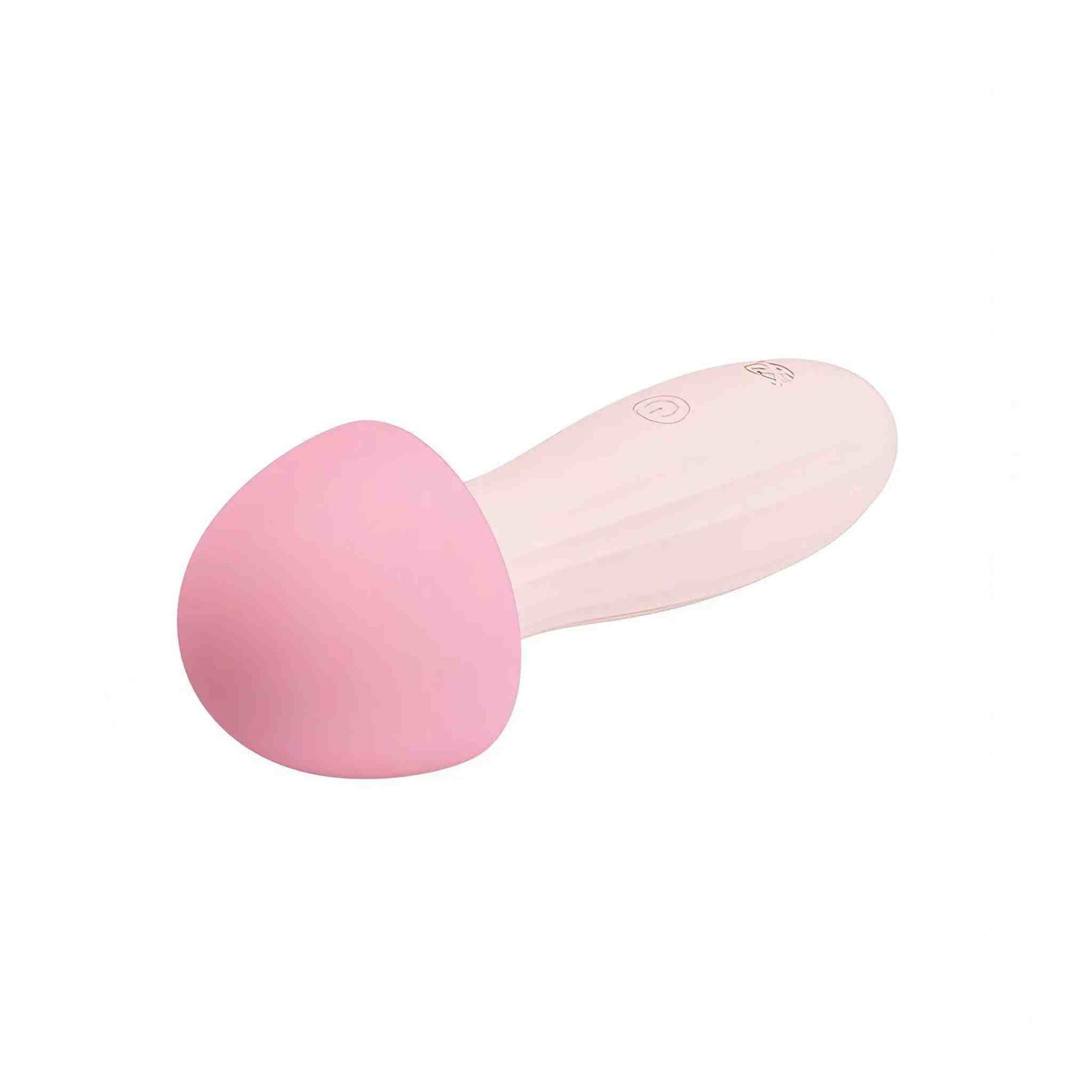 Massaggiatore Clitorideo Mushroom con 10 modalità diverse di vibrazione - 100% Silicone, Ricaricabile
