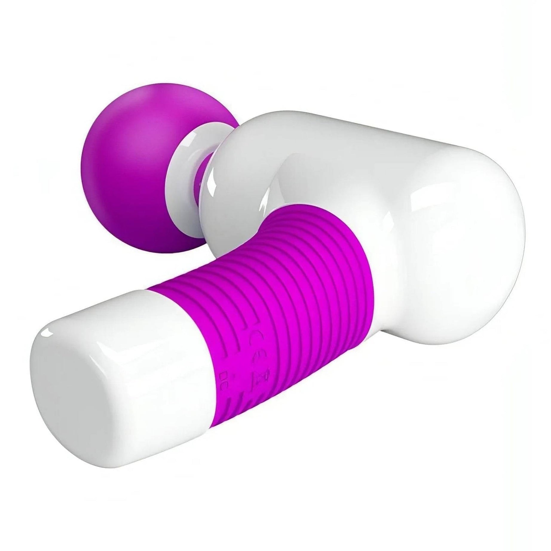 Power Gun Massaggiatore Clitorideo Super Potente