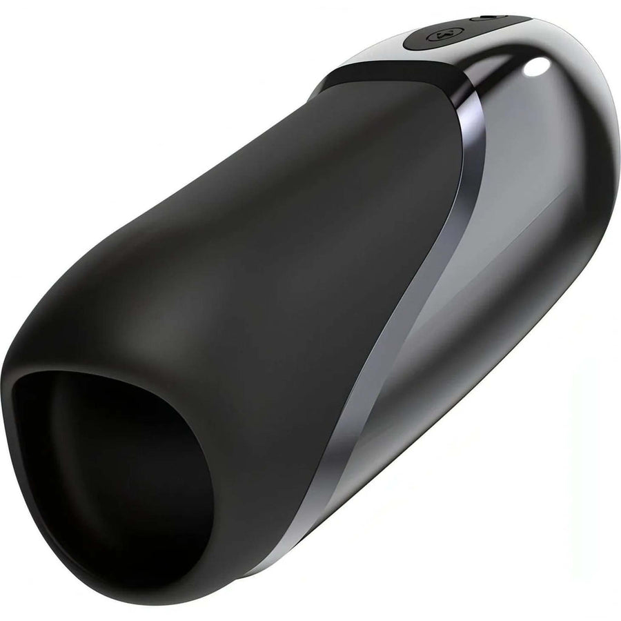 Super Powerful Compression + Vibration Masturbator