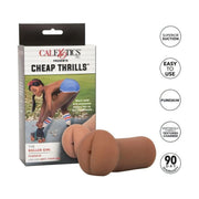 Masturbatore ano Cheap Thrills ″The Roller Girl″