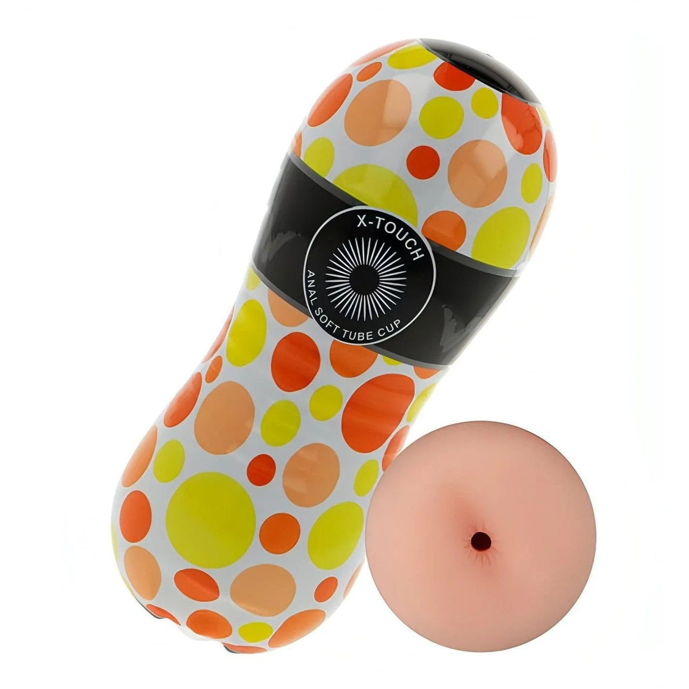 Masturbatore modello Fleshlight Ano Vibrante