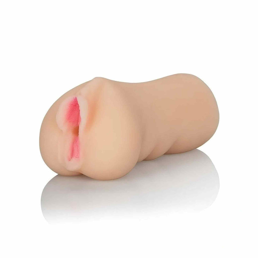 Cheap Thrills "The Farm Girl" vagina masturbator - Flesh Pink