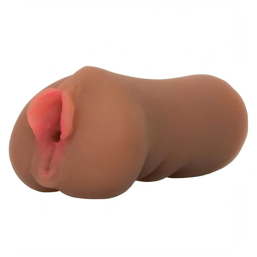 Cheap Thrills "The Naught Nurse" vagina masturbator - Flesh Pink