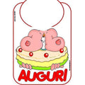 Maxi Bavaglia ″Auguri″
