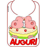 Maxi Bavaglia ″Auguri″