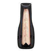 Men Sleeve Pressure Spiral - Transparant