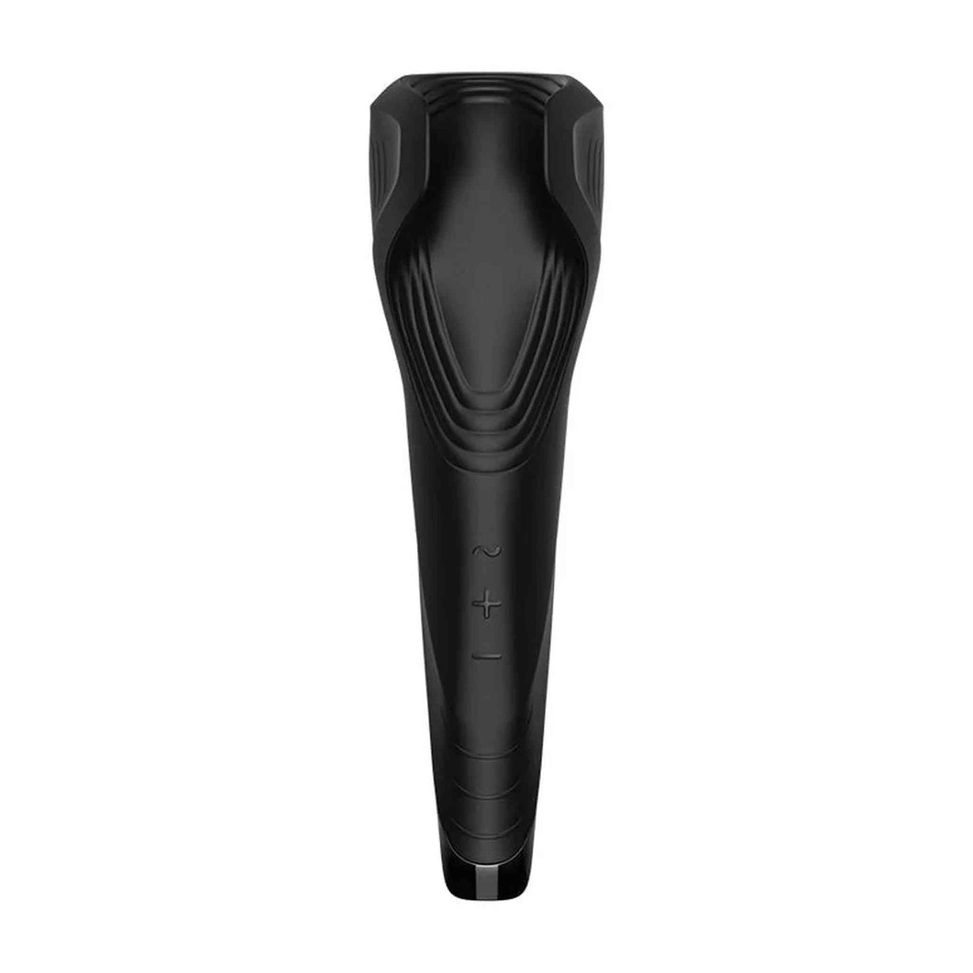 Men Wand Vibrator - Black