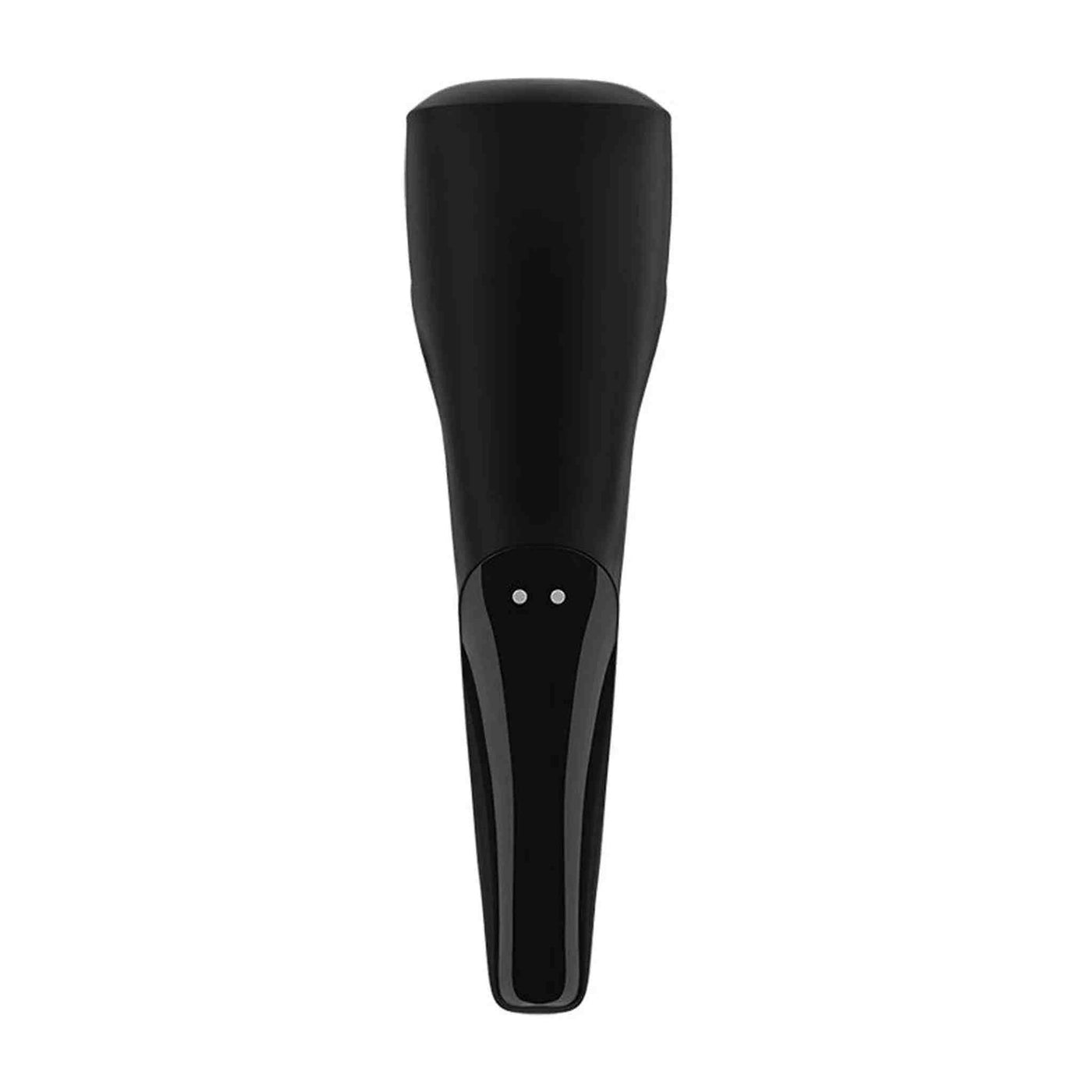Men Wand Vibrator - Black