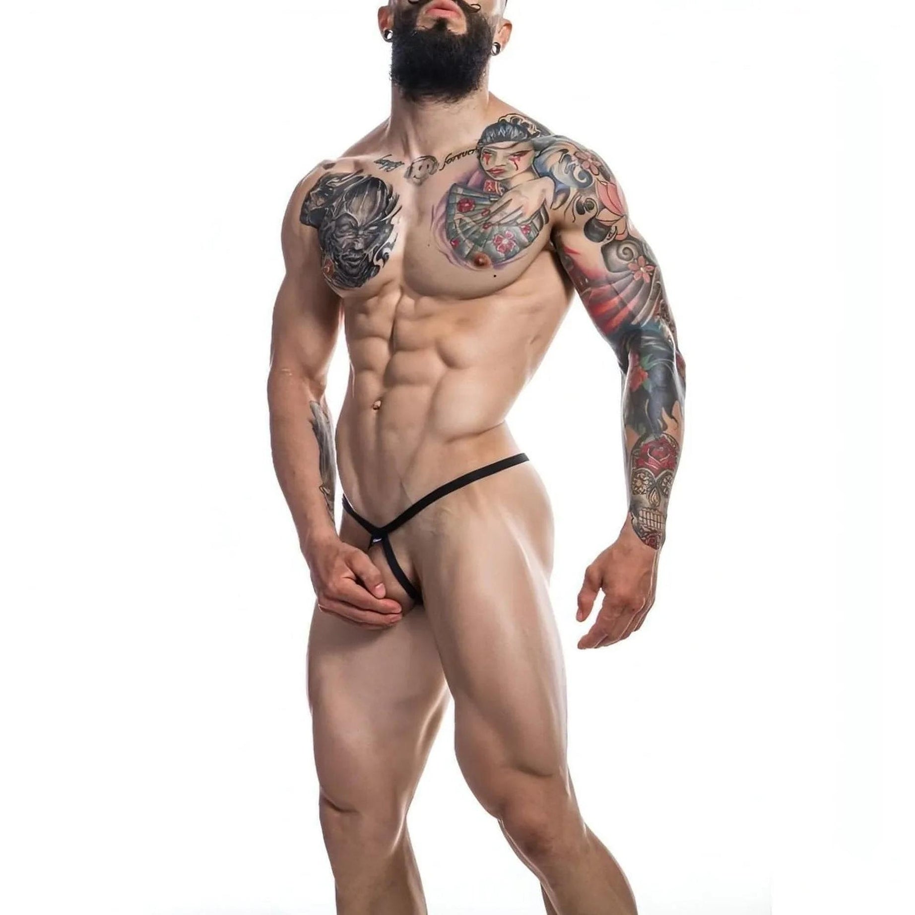 Men's Loopstring Nero