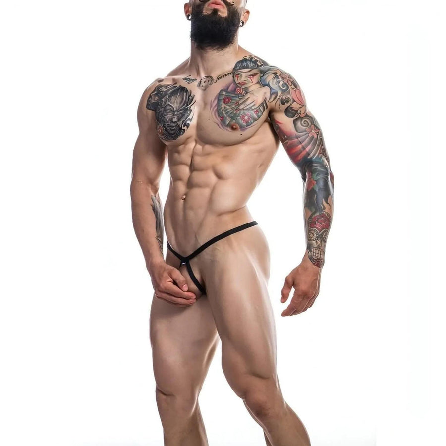 Men's Loopstring Nero