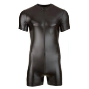Men's PlaySuit Nero Opaco