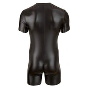Men's PlaySuit Nero Opaco