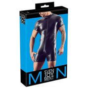 Men's PlaySuit Nero Opaco