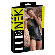 Men's Playsuit Matte Look