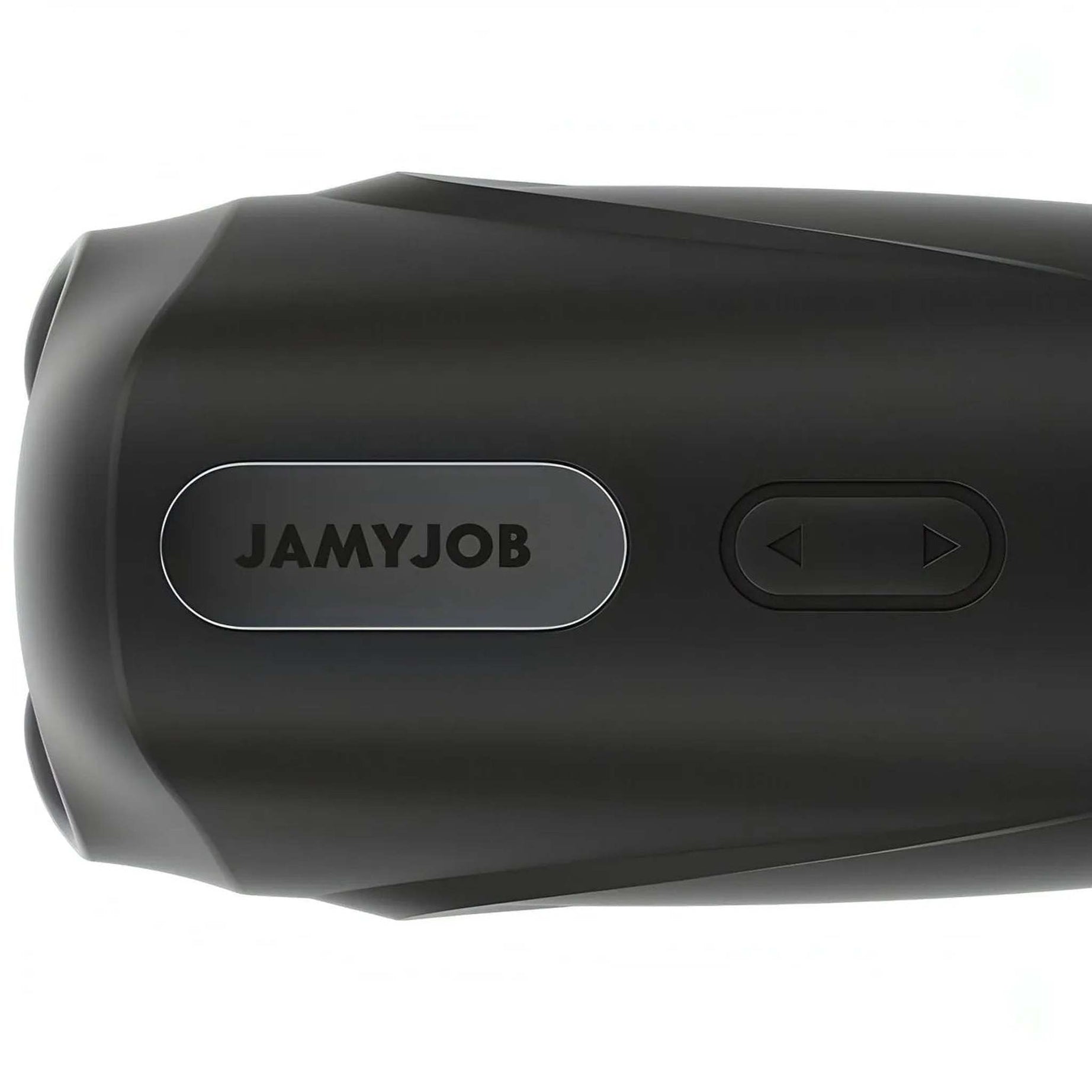 Men's Wand Massager - Potente masturbatore ergonomico con due potentissimi motori, 10 modalità di vibrazione