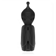 Men's Wand Massager - Potente masturbatore ergonomico con due potentissimi motori, 10 modalità di vibrazione