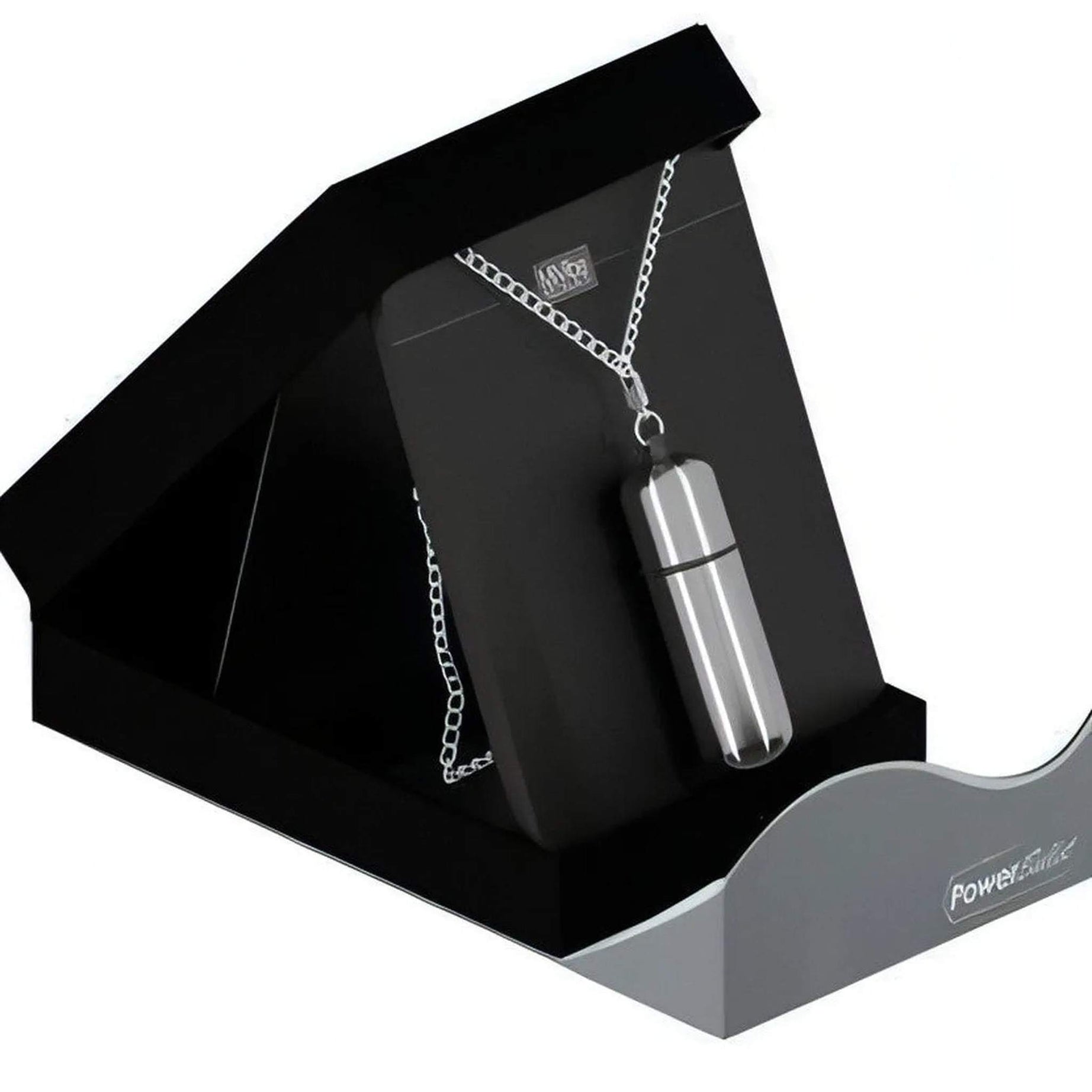 MiVibe Necklace - Scatola grigia