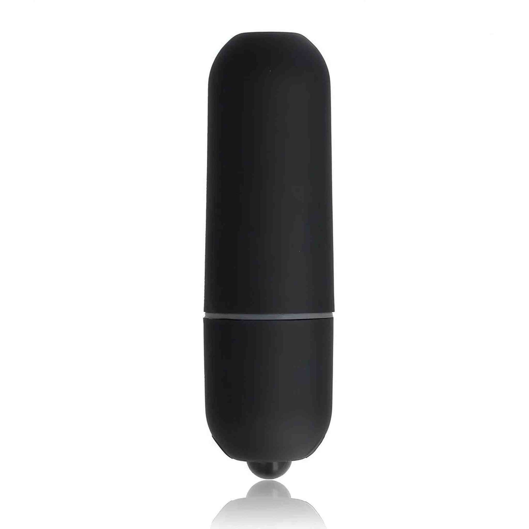 Mini Bullet Vibe - Black, 10 modalità di vibrazione
