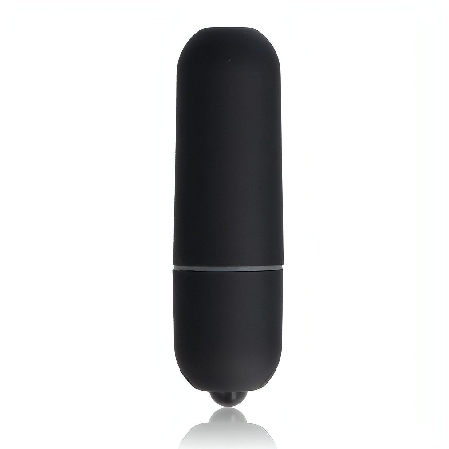 Mini Bullet Vibe - Black, 10 modalità di vibrazione - GoEstasy