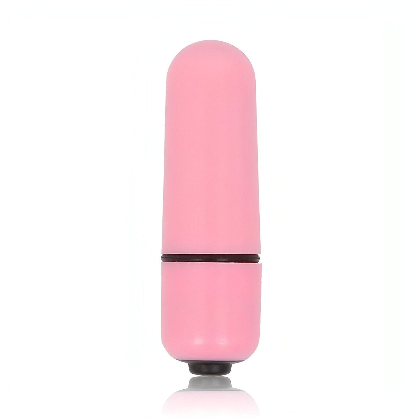 Mini Bullet Vibe in Silicone - Rosa - GoEstasy