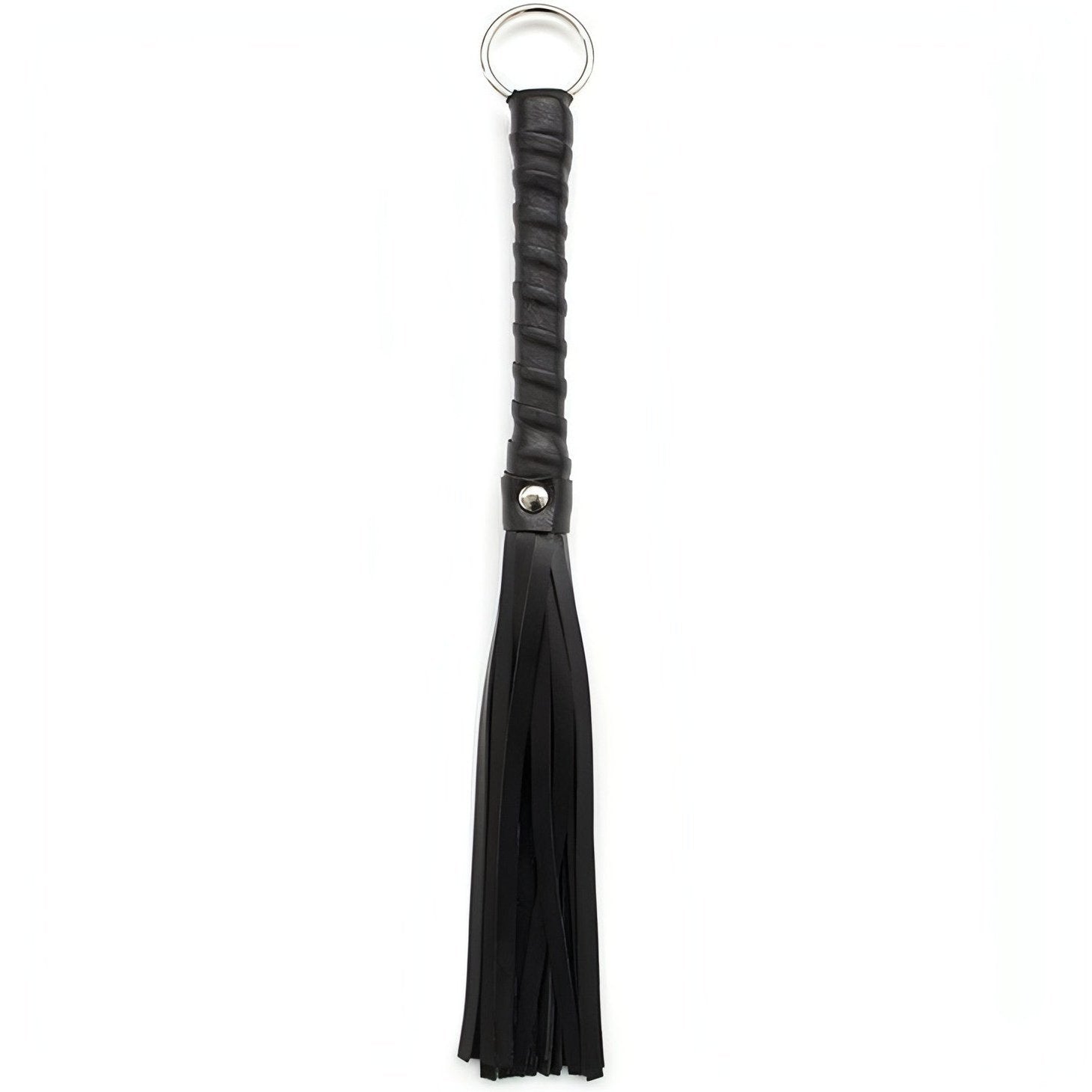 Mini Flogger 28 cm Black - GoEstasy