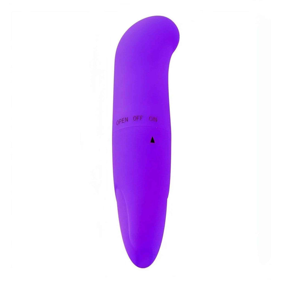 Mini G-spot Vibrator - Purple