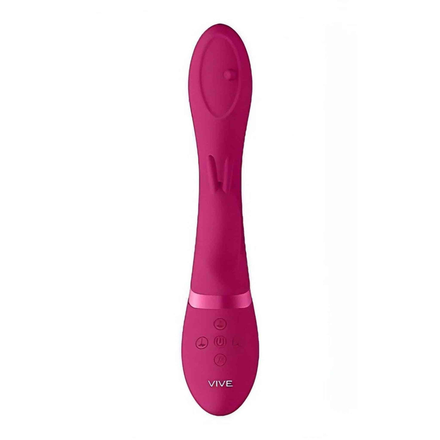 Mira Vibratore Rabit Con Perno Roteante a 360°