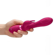 Mira Vibratore Rabit Con Perno Roteante a 360°
